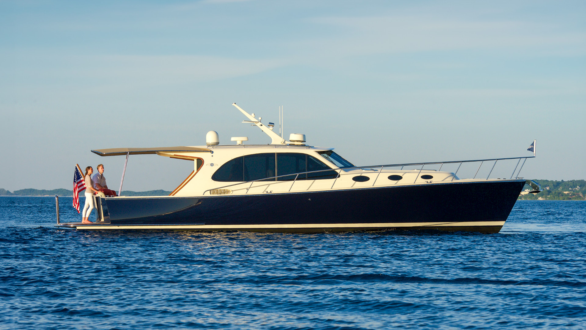 Palm Beach Motor Yachts